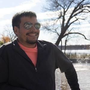 Meet your Posher, Justin